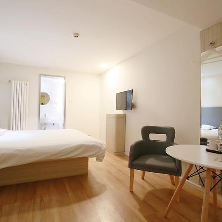 Hanting Hotel Beijing Asian Games Village Ngoại thất bức ảnh