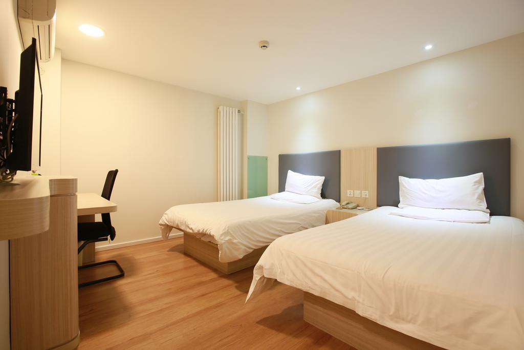 Hanting Hotel Beijing Asian Games Village Ngoại thất bức ảnh