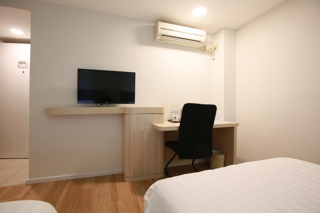 Hanting Hotel Beijing Asian Games Village Ngoại thất bức ảnh