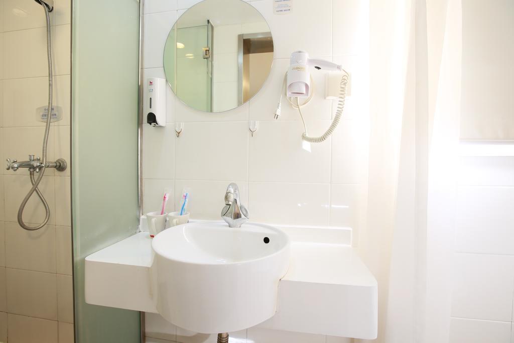 Hanting Hotel Beijing Asian Games Village Ngoại thất bức ảnh