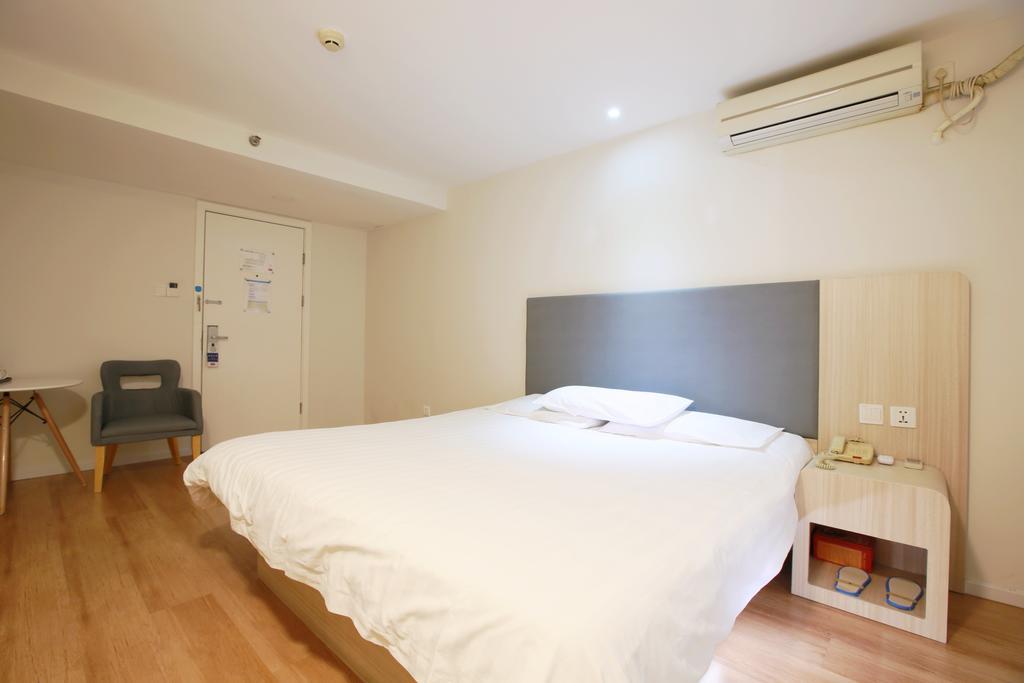 Hanting Hotel Beijing Asian Games Village Ngoại thất bức ảnh