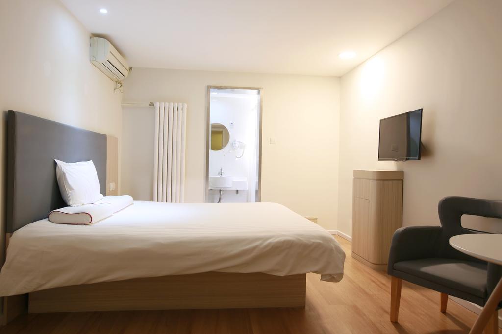 Hanting Hotel Beijing Asian Games Village Ngoại thất bức ảnh