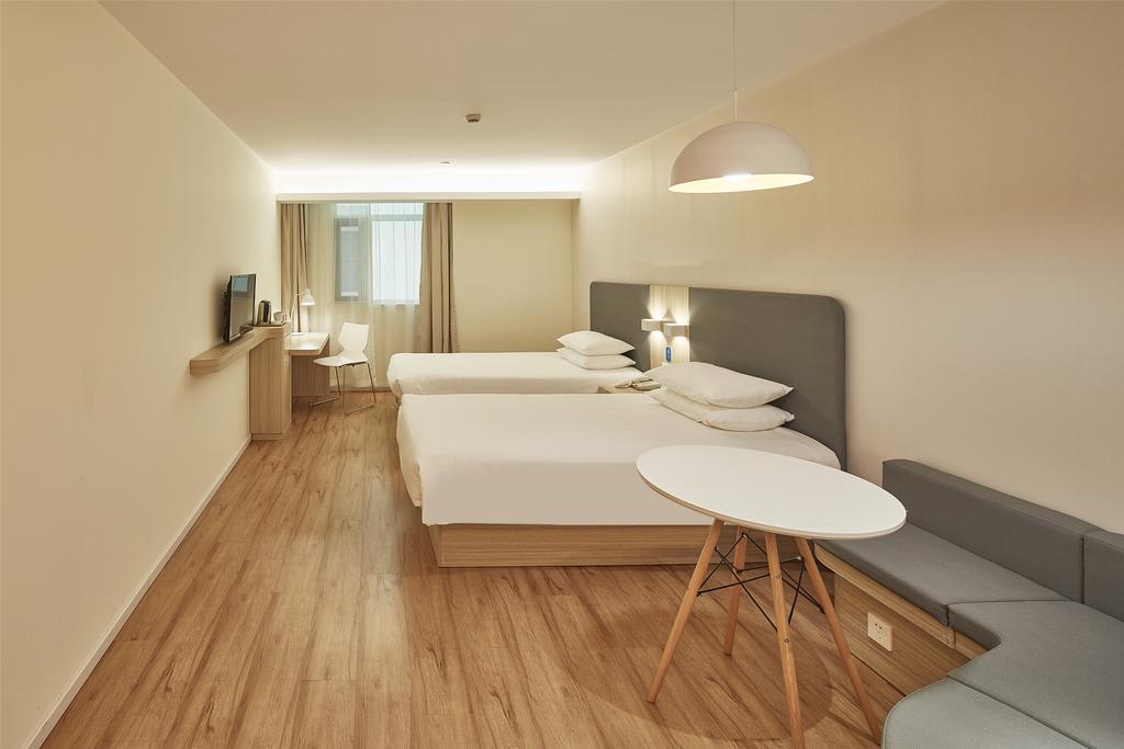 Hanting Hotel Beijing Asian Games Village Ngoại thất bức ảnh