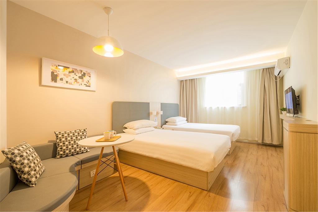 Hanting Hotel Beijing Asian Games Village Ngoại thất bức ảnh