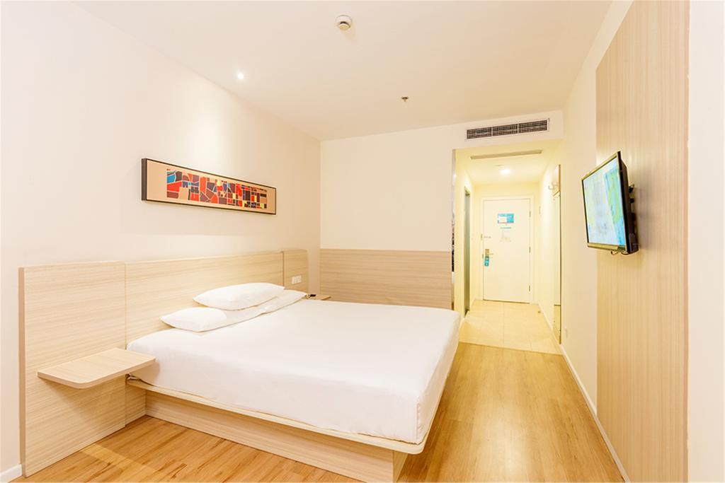 Hanting Hotel Beijing Asian Games Village Ngoại thất bức ảnh