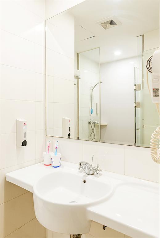 Hanting Hotel Beijing Asian Games Village Ngoại thất bức ảnh