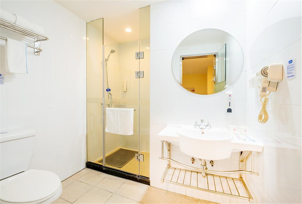 Hanting Hotel Beijing Asian Games Village Ngoại thất bức ảnh