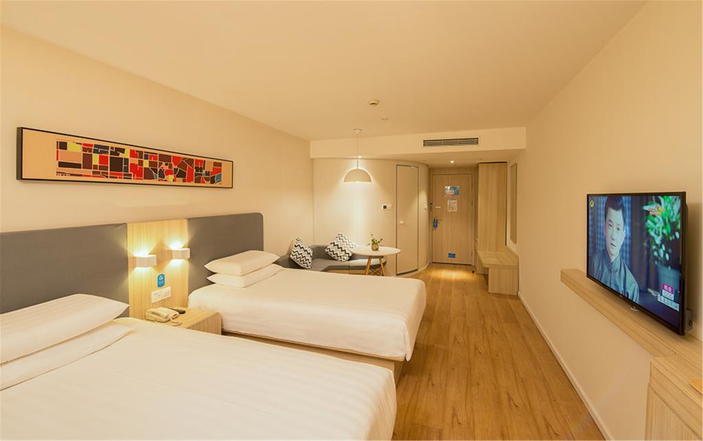 Hanting Hotel Beijing Asian Games Village Ngoại thất bức ảnh