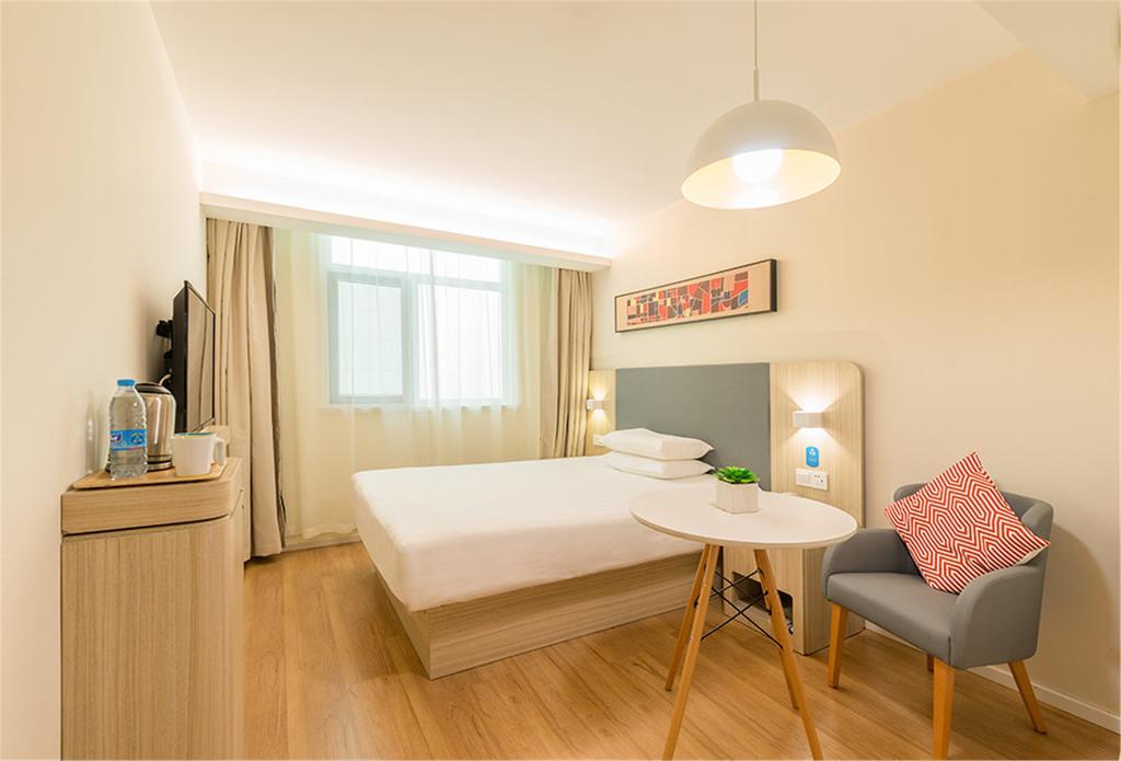 Hanting Hotel Beijing Asian Games Village Ngoại thất bức ảnh