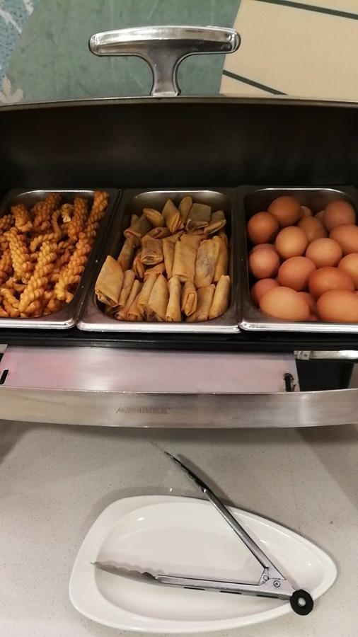 Hanting Hotel Beijing Asian Games Village Ngoại thất bức ảnh